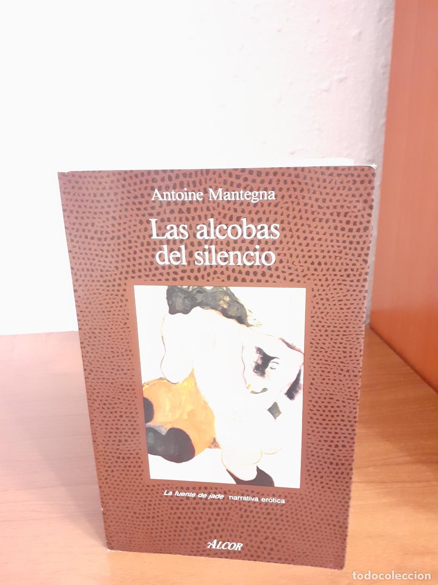 Libros: Alcobas Del Silencio - Mantegna, Antoine - Foto 1