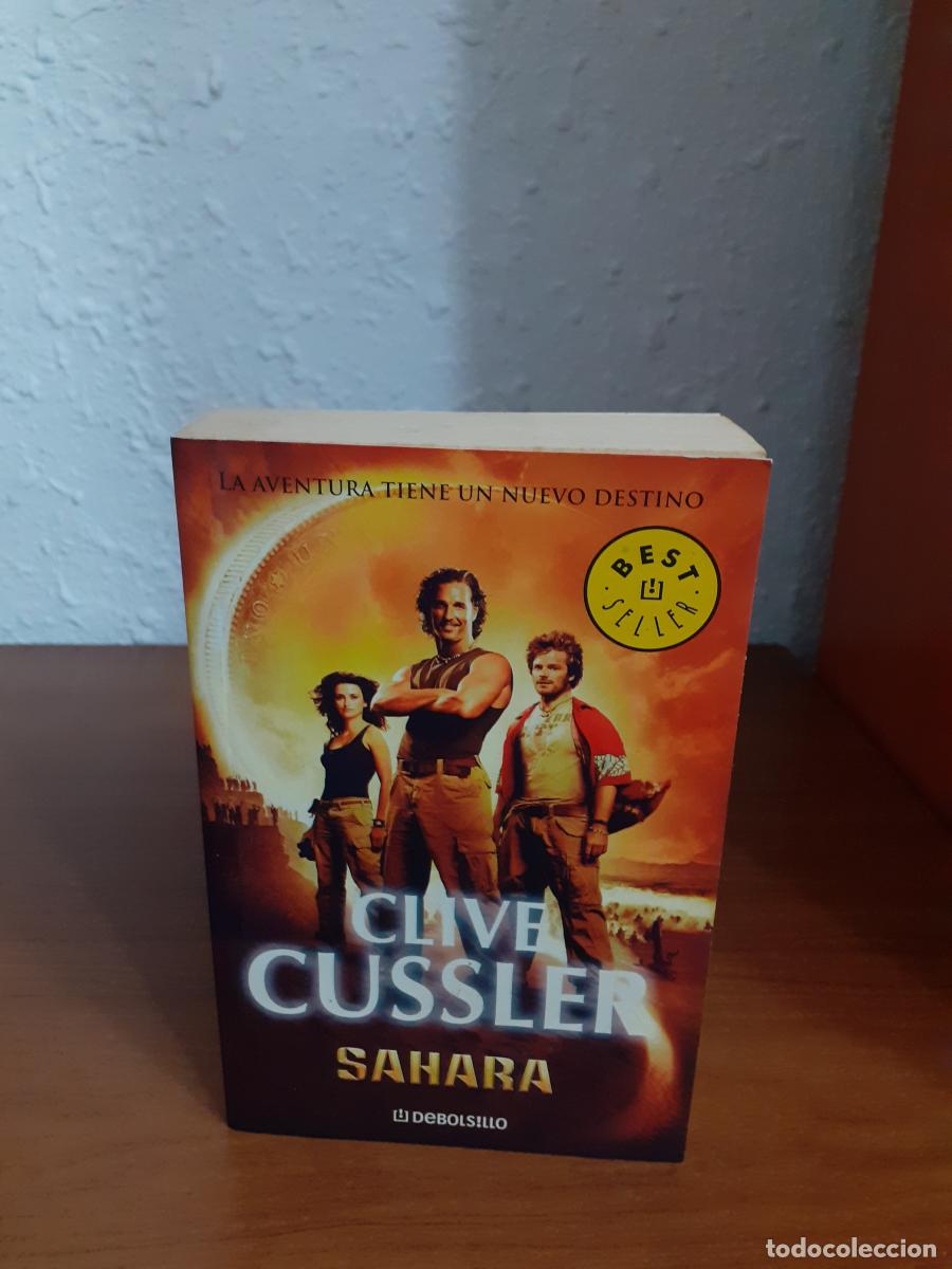 Libros: Sahara - Cussler, Clive - Foto 1