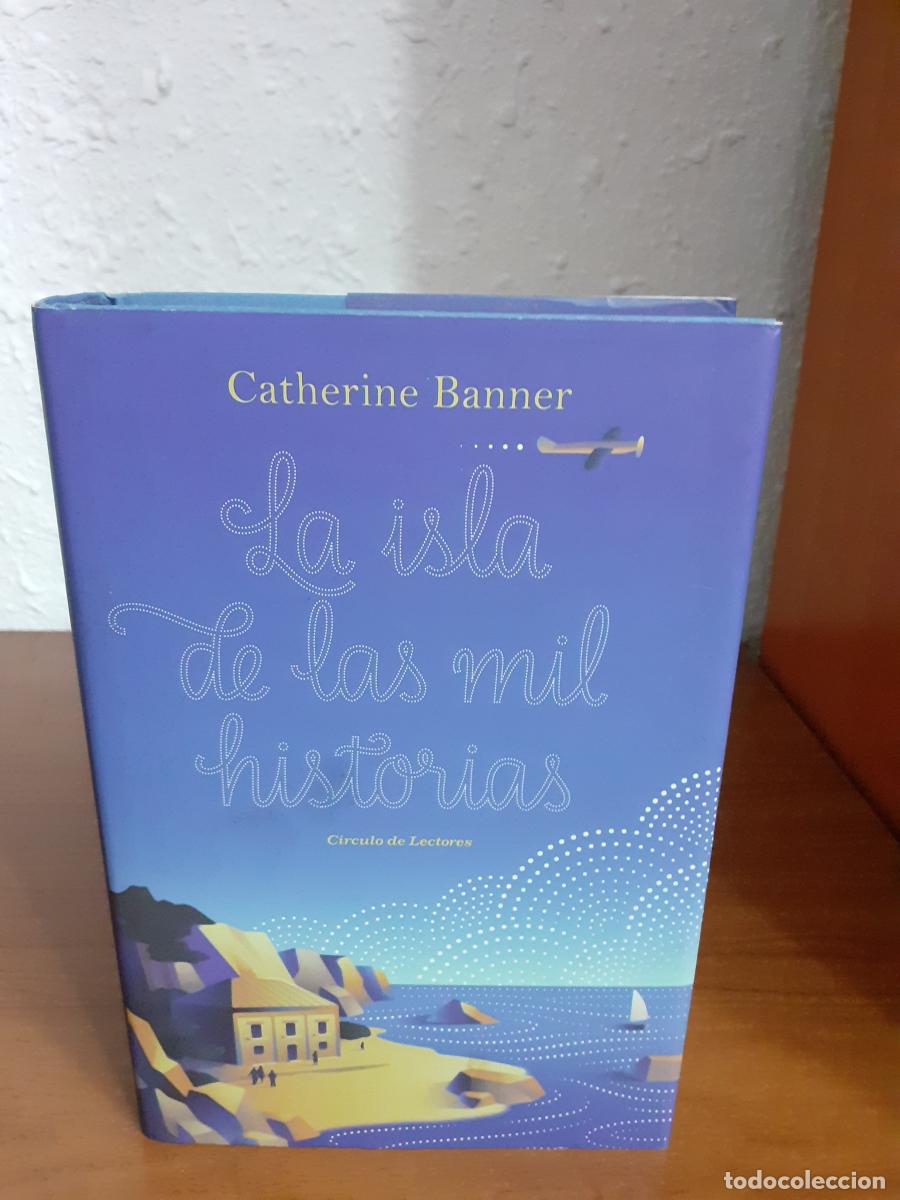 Libros: La isla de las mil historias - Banner, Catherine - Foto 1