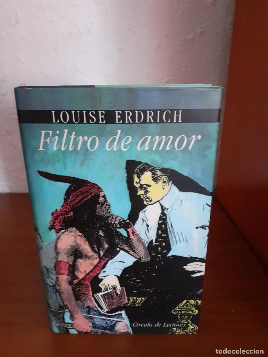 Libros: Filtro de Amor - Erdrich, Louise - Foto 1