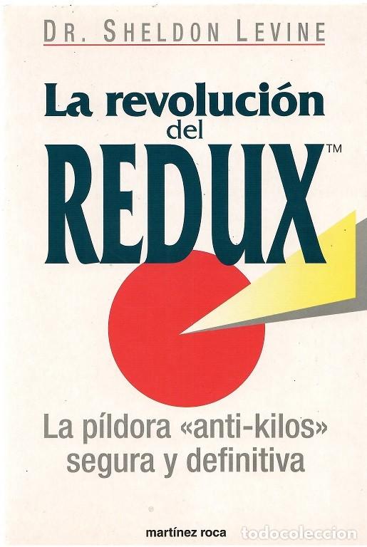 Libros: La revoluci&oacute;n del Redux - Dr. Sheldon Levine 1997 - Foto 1