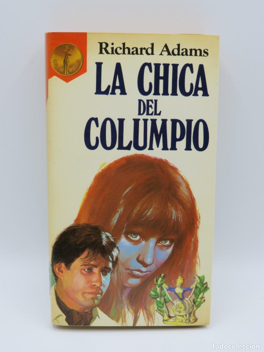 Libros: La Chica del Columpio - Richard Adams - Editorial Planeta - Foto 1