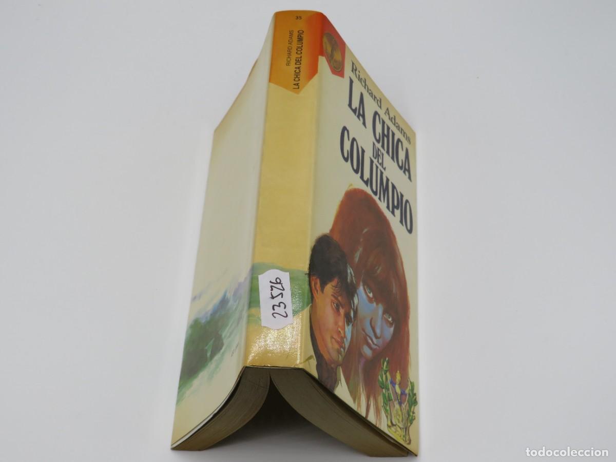 Libros: La Chica del Columpio - Richard Adams - Editorial Planeta - Foto 2