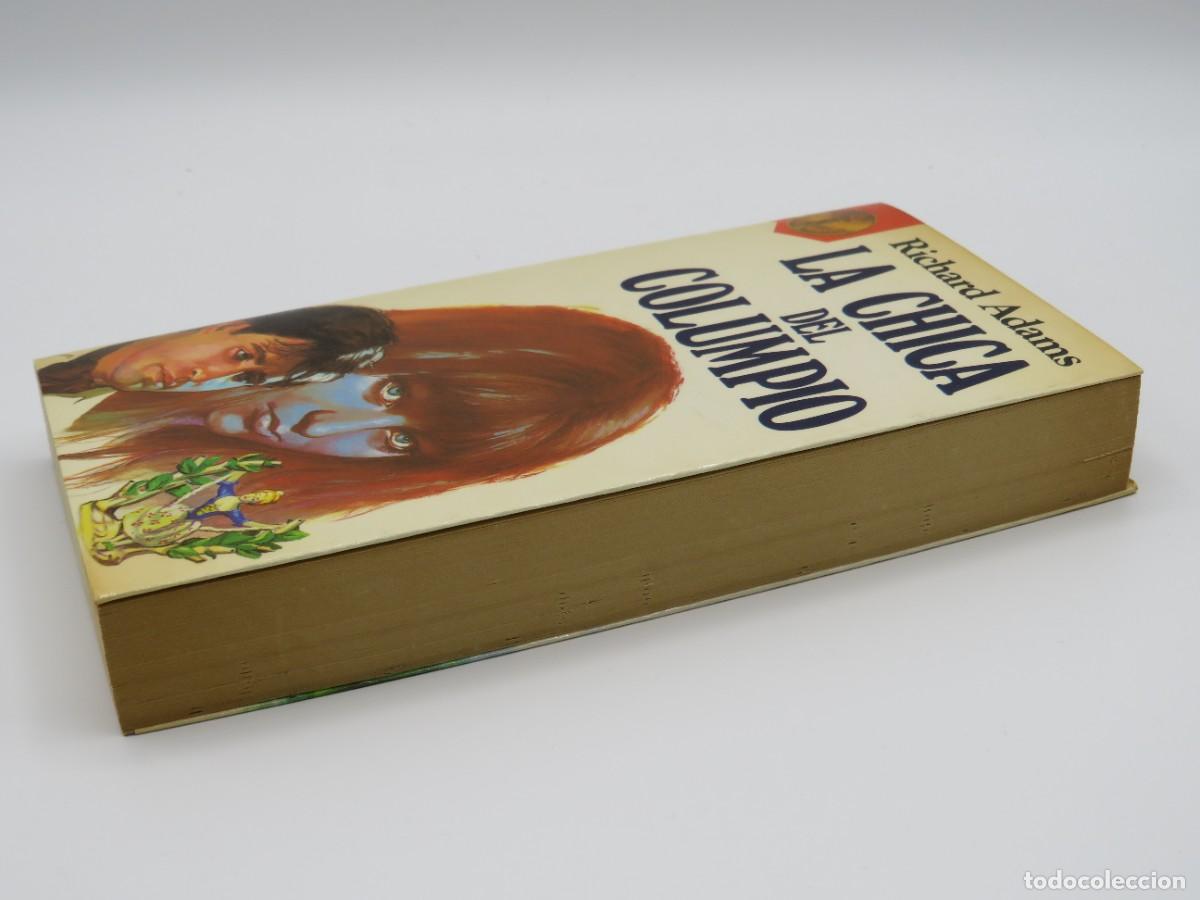 Libros: La Chica del Columpio - Richard Adams - Editorial Planeta - Foto 3