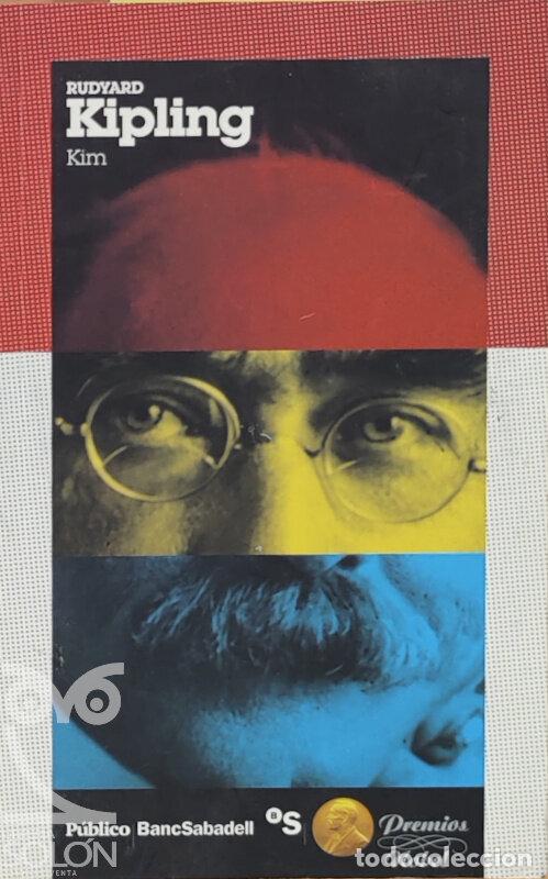 Libros: Kim - Rudyard Kipling - Foto 1