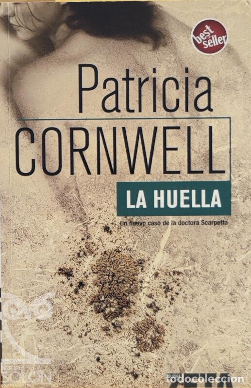 Libros: La huella - Patricia Cornwell - Foto 1