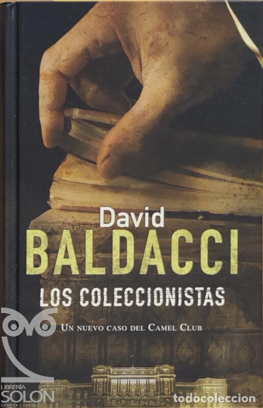 Libros: Los coleccionistas - David Baldacci - Foto 1