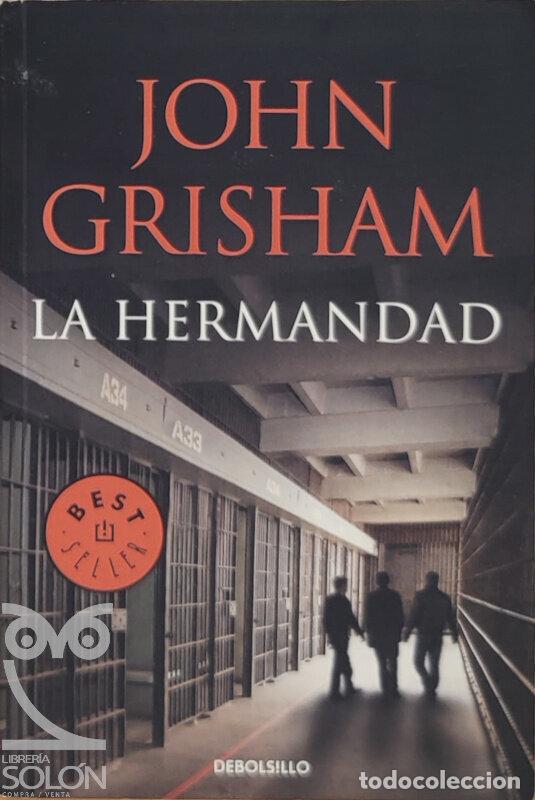 Libros: La hermandad - John Grisham - Foto 1