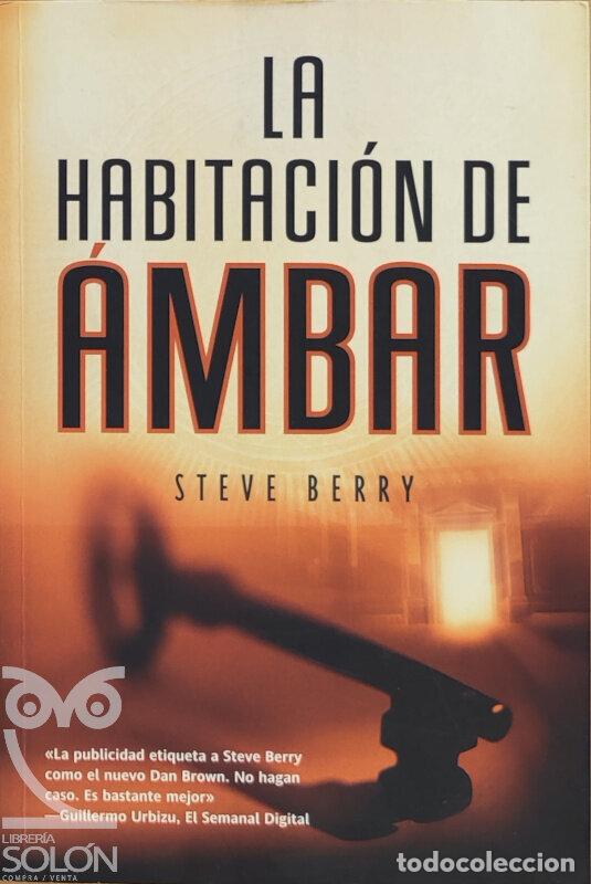 Libros: La habitaci&oacute;n de ambar - Steve Berry - Foto 1