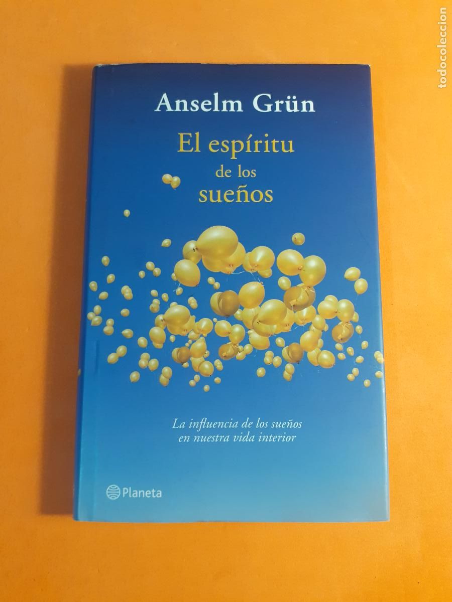 Libros: EL ESPIRITU DE LOS SUE&Ntilde;OS � SUE&Ntilde;OS - ANSELM GRUN - Foto 1