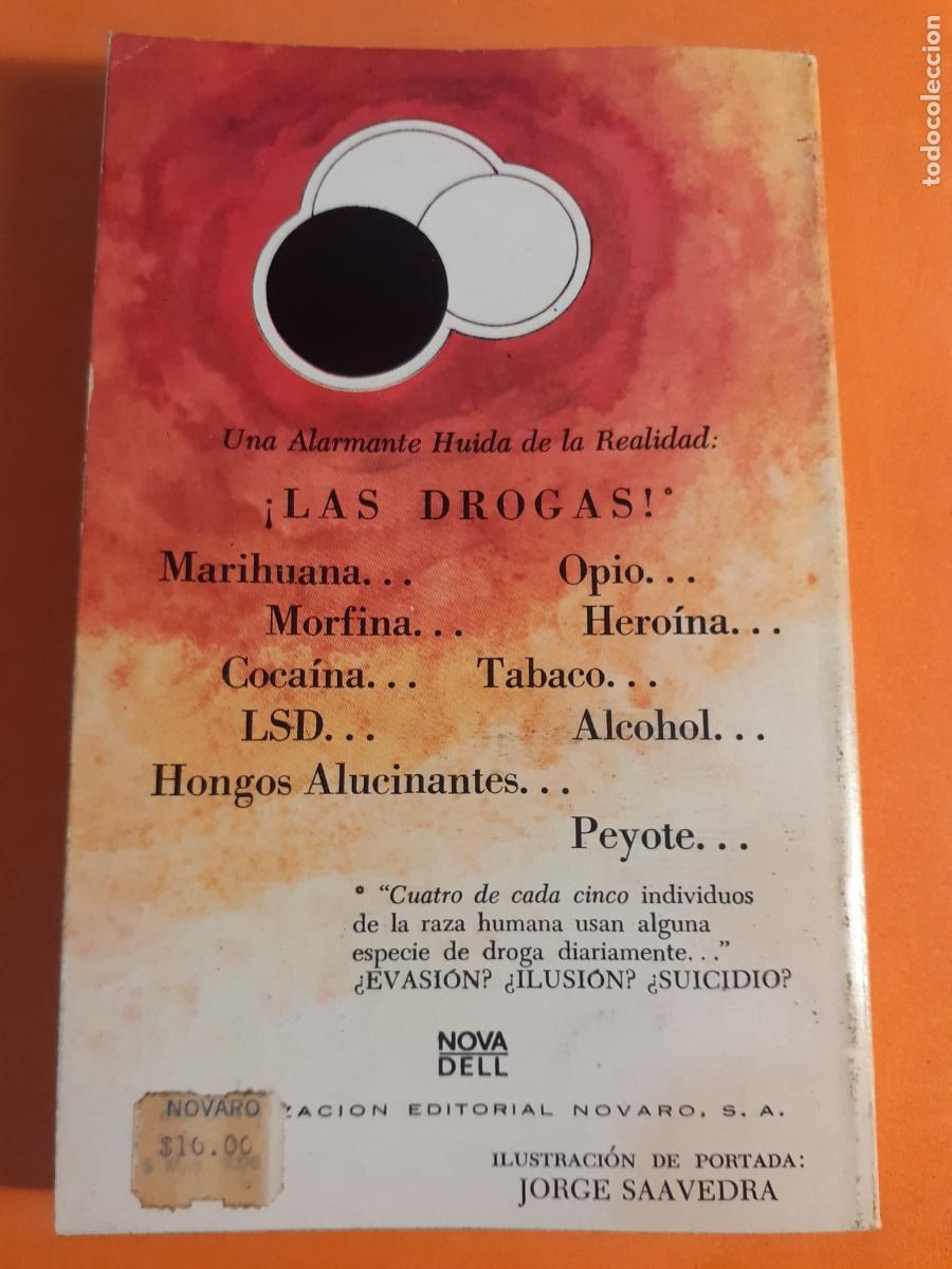 Libros: DROGAS � CHAMANISMO - NORMAN TAYLOR - Foto 2