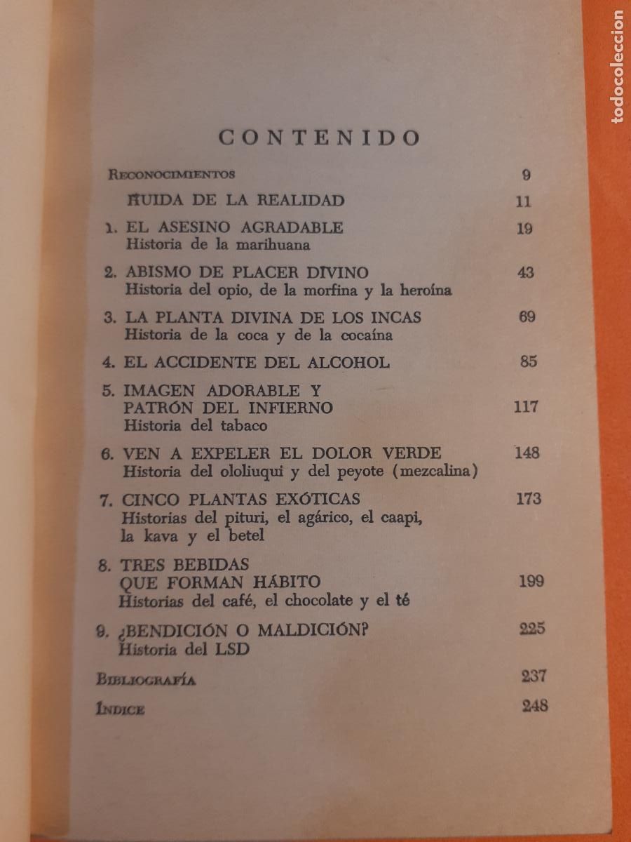 Libros: DROGAS � CHAMANISMO - NORMAN TAYLOR - Foto 3