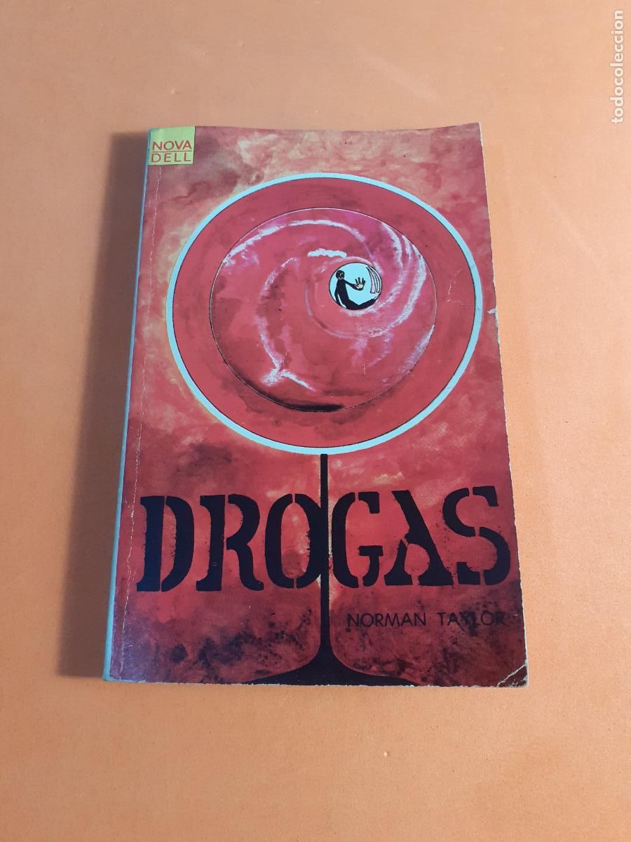 Libros: DROGAS � CHAMANISMO - NORMAN TAYLOR - Foto 1