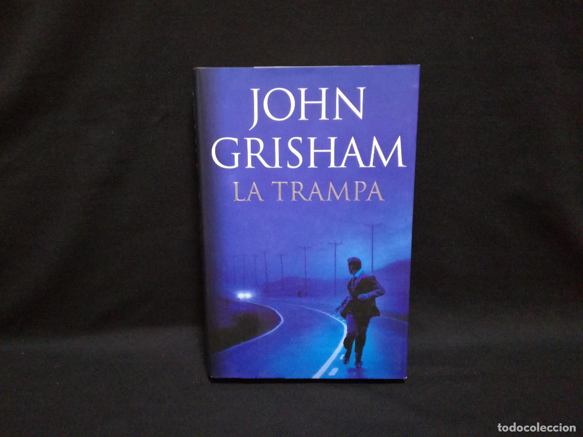 Libros: LIBRO - LA TRAMPA - JOHN GRISHAM - Foto 1