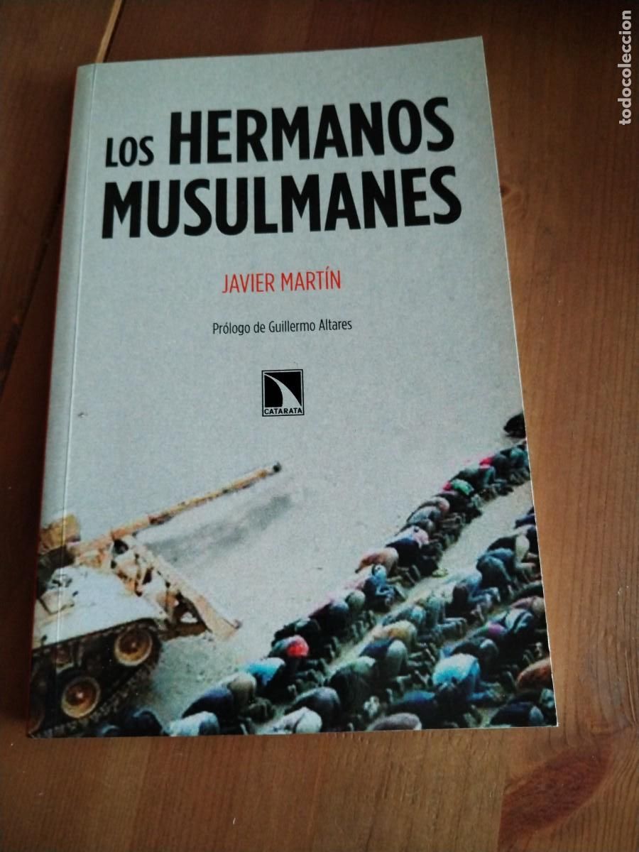 Libros: Los hermanos musulmanes -Javier Mart&iacute;n - Foto 1