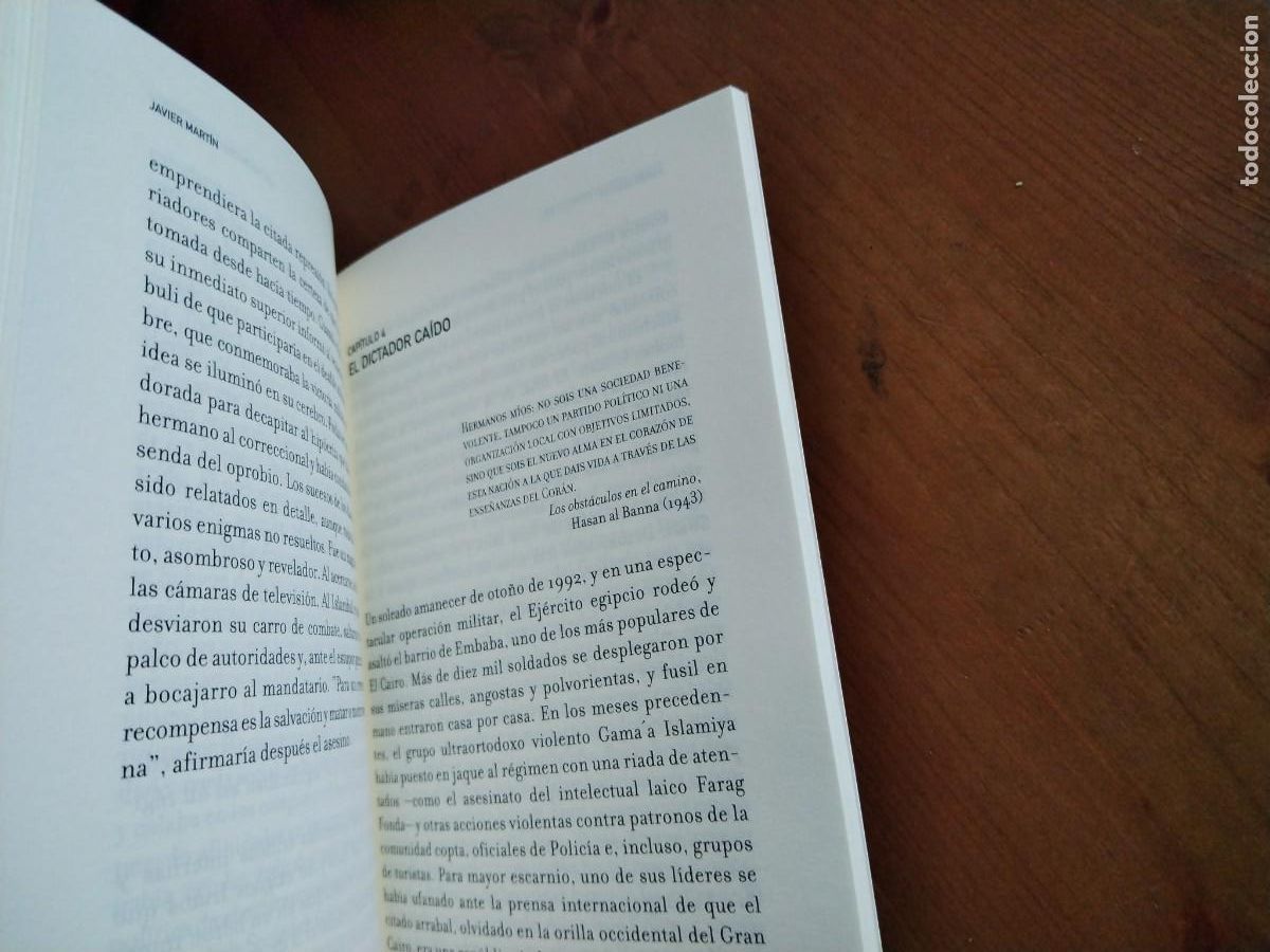 Libros: Los hermanos musulmanes -Javier Mart&iacute;n - Foto 7