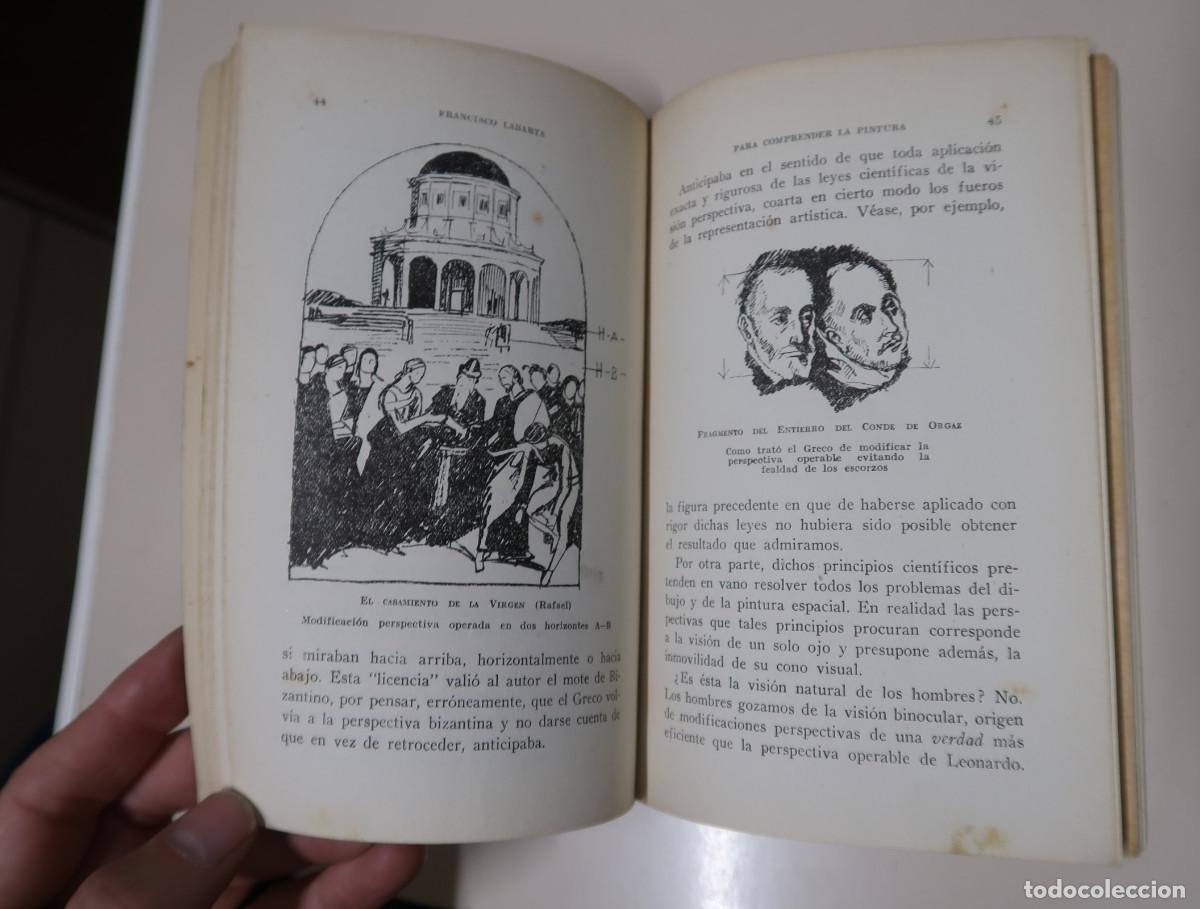 Libros: PARA COMPRENDER LA PINTURA - LABARTA, FRANCISCO - Foto 3