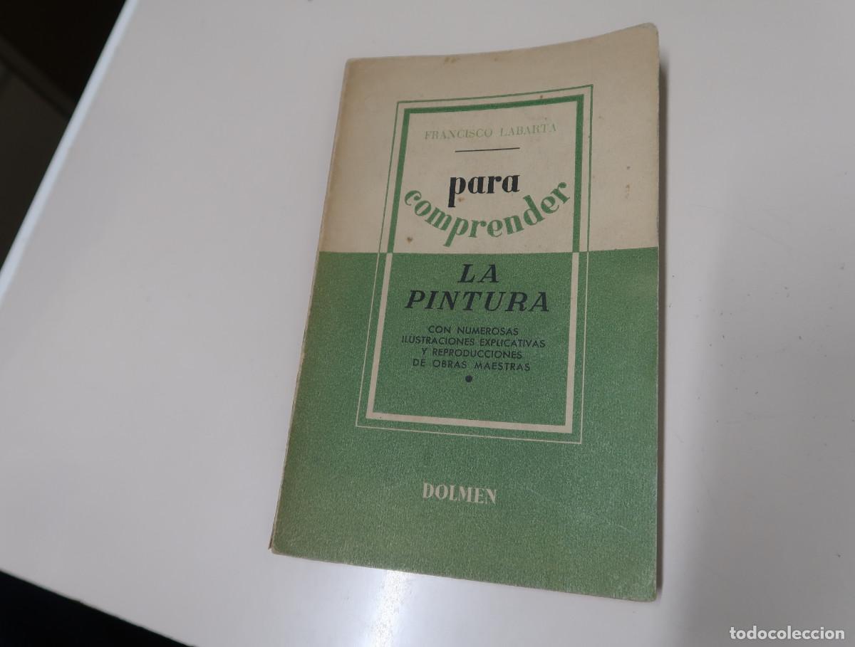 Libros: PARA COMPRENDER LA PINTURA - LABARTA, FRANCISCO - Foto 1