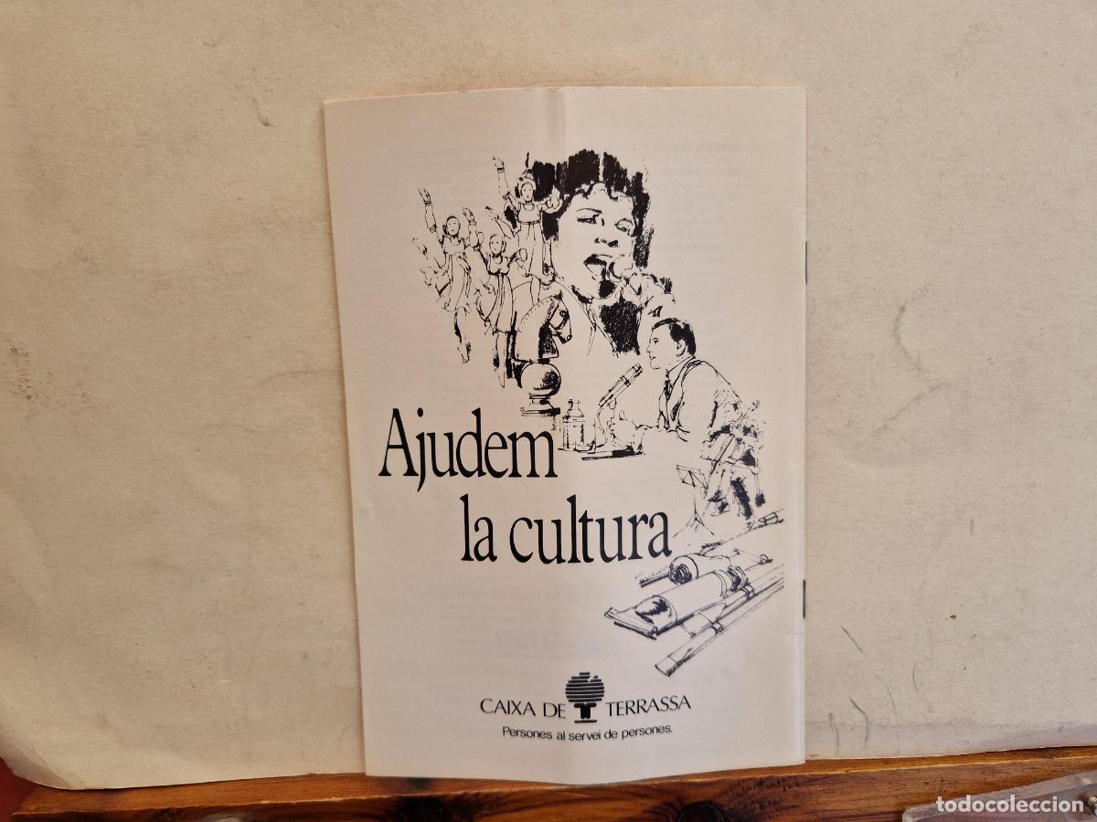 Libros: NOAU TEATRE DE LA PASSIO. AIDA VERDI - Foto 2