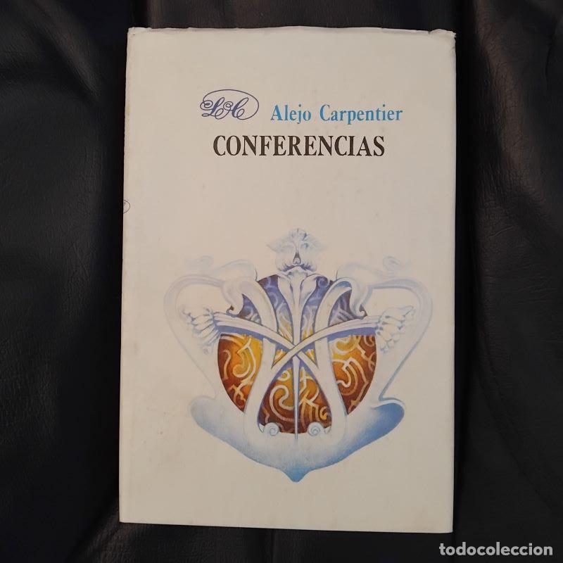 Libros: Conferencias - Alejo Carpentier - Foto 1