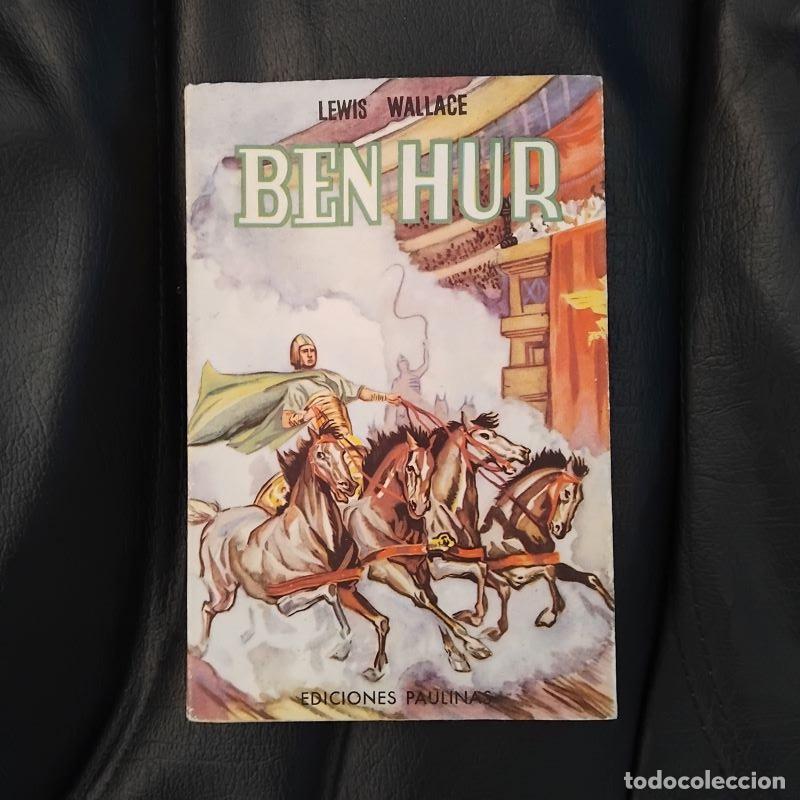 Libros: Ben Hur - Lewis Wallace - Foto 1