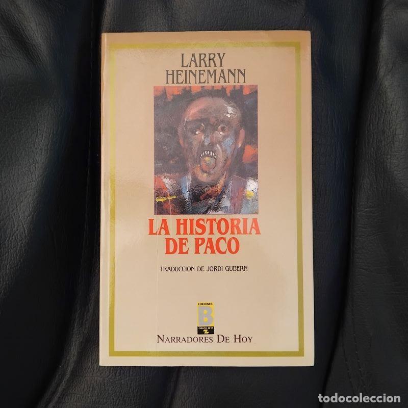 Libros: La historia de Paco - Larry Heinemann - Foto 1