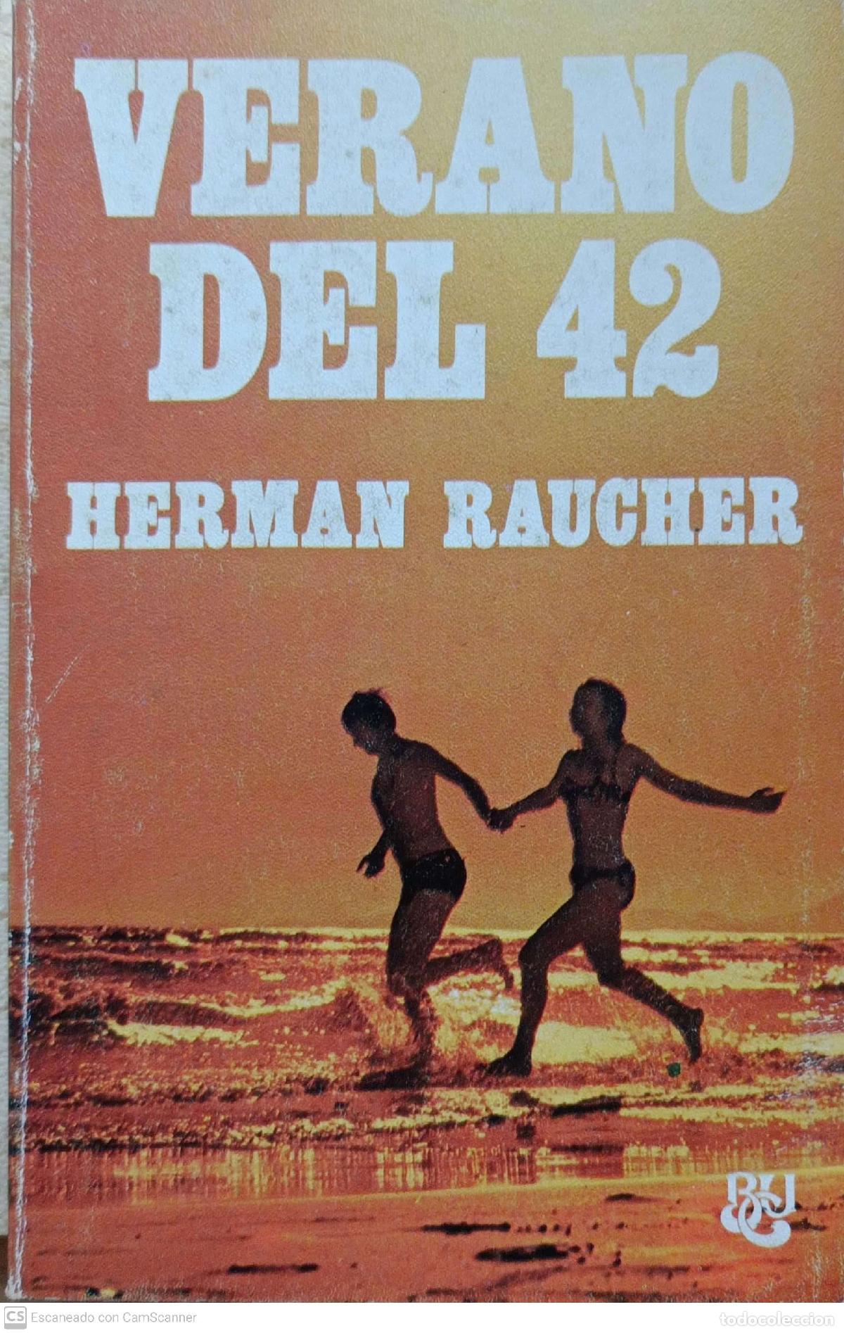 Libros: Verano del 42 - Herman Raucher - Foto 1
