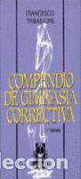 Libros: COMPENDIO DE GIMNASIA CORRECTIVA - TRIBASTONE, FRANCESCO - Foto 1