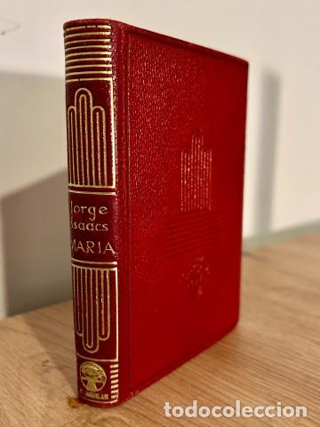 Libros: MARIA - ISAACS, Jorge - Foto 1