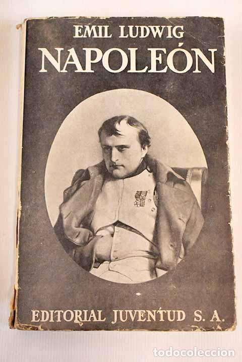 Libros: Napole&oacute;n: Ludwig, Emil.- Ludwig, Emil - Foto 1