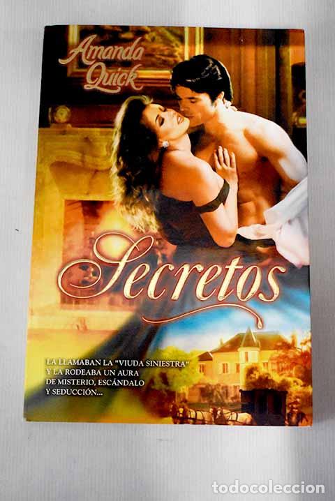 Libros: Secretos: Quick, Amanda.- Quick, Amanda - Foto 1