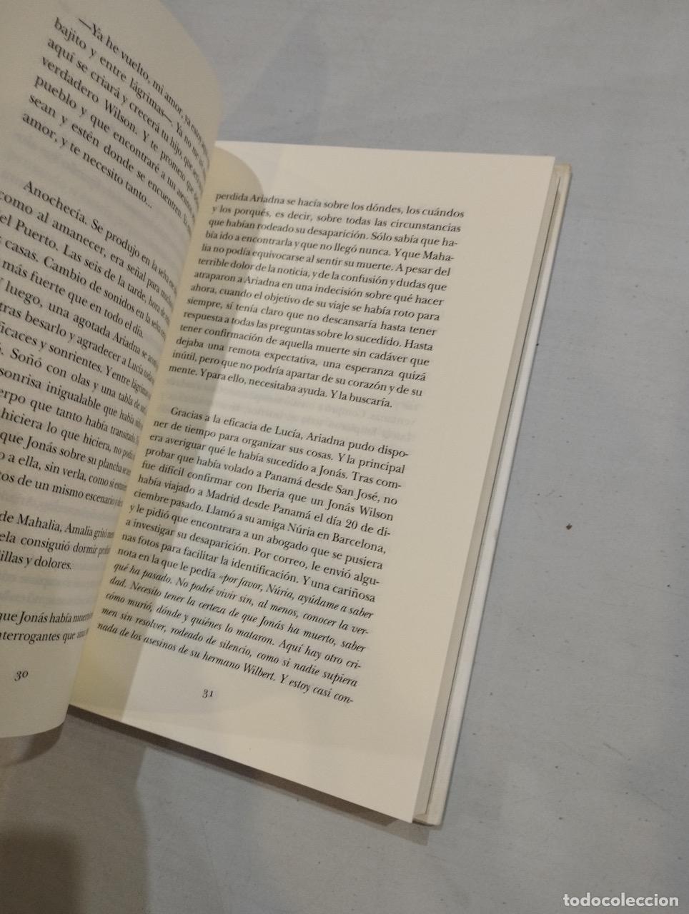 Libros: Jos&eacute; Mar&iacute;a Mendiluce - La sonrisa de Ariadna - Foto 2