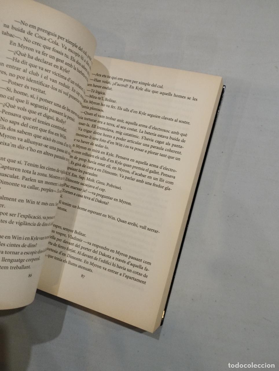 Libros: Harlan Coben - Alta tensi&oacute; - Foto 2