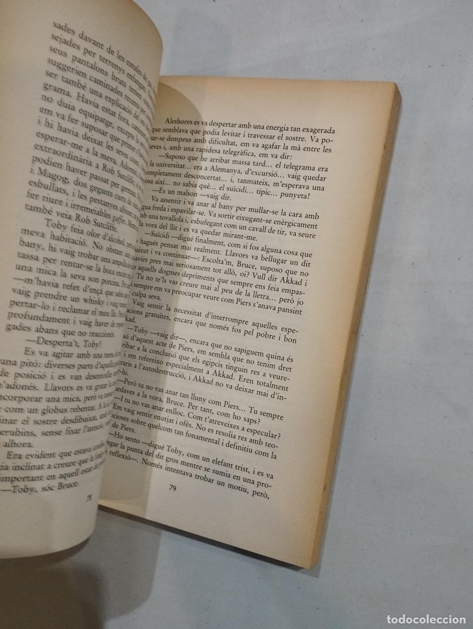 Libros: Lawrence Durrell - Monsieur - Foto 2
