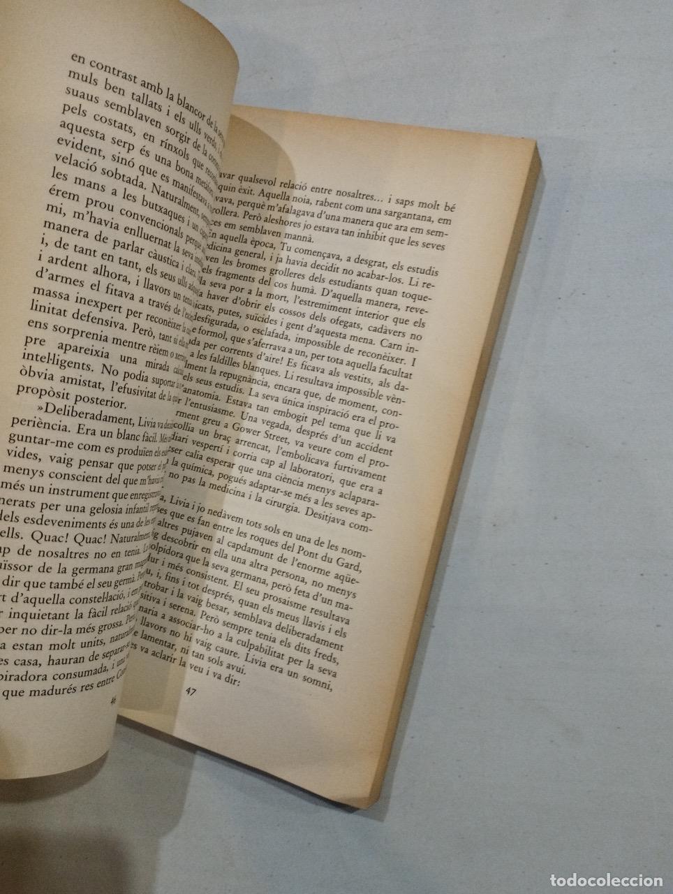 Libros: Lawrence Durrell - Livia - Foto 2