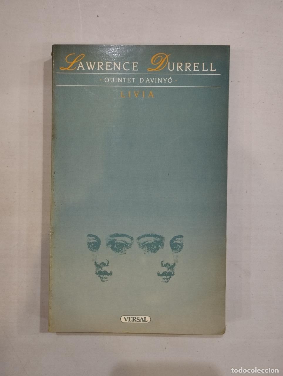 Libros: Lawrence Durrell - Livia - Foto 1