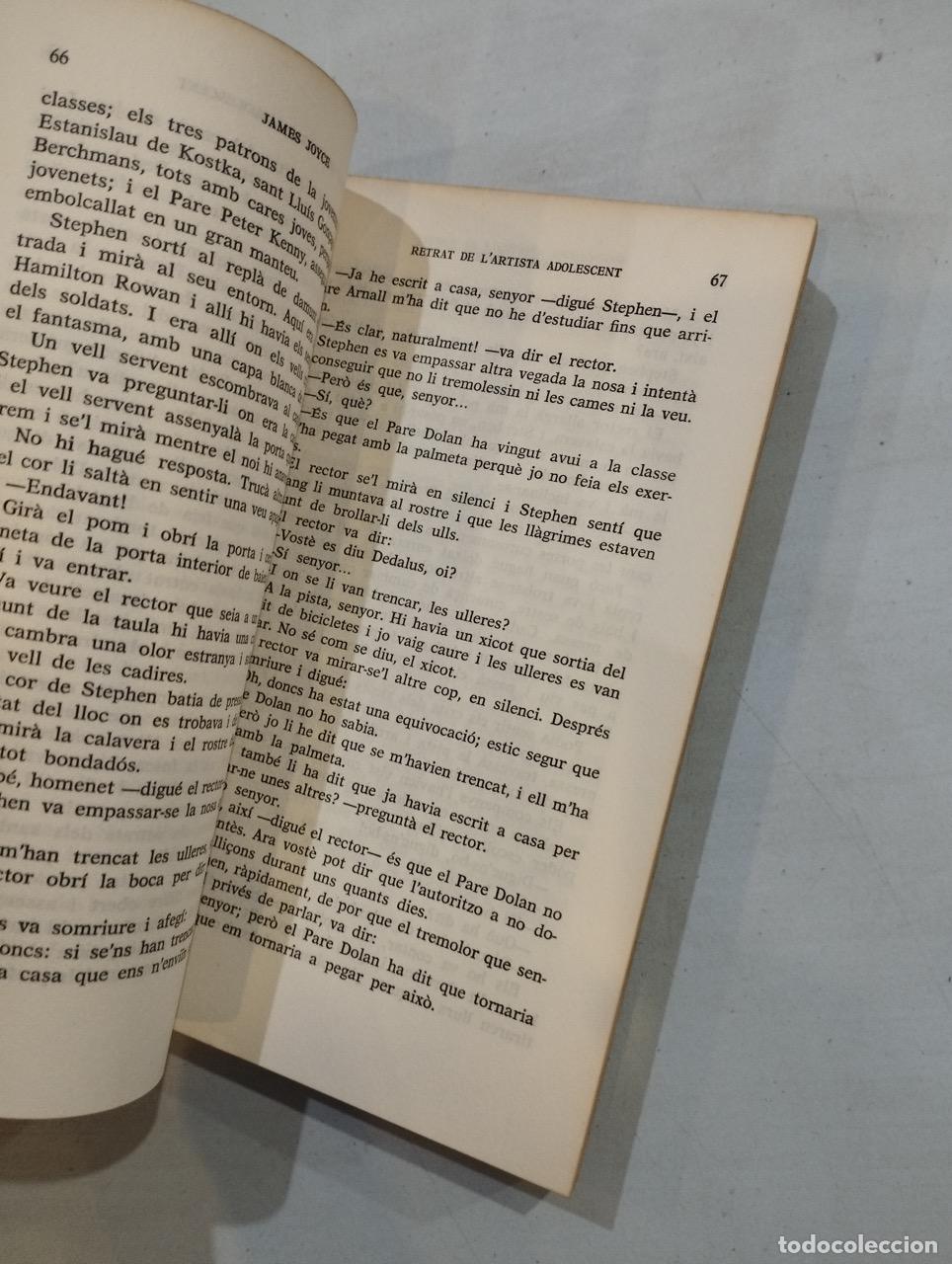 Libros: James Joyce - Retrat de lartista adolescent - Foto 2