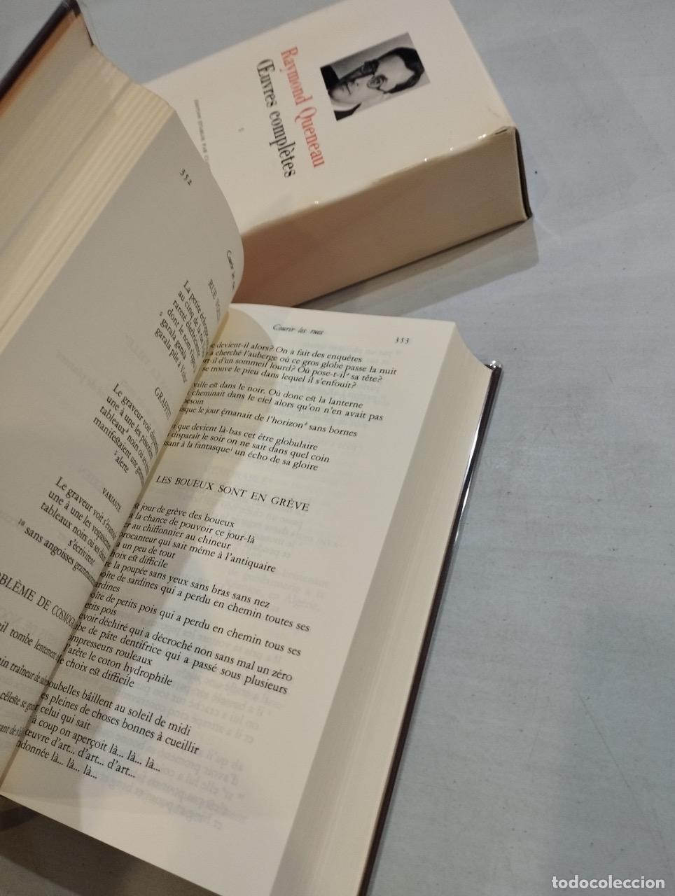 Libros: Raymond Queneau - Oeuvres compl&egrave;tes I - Foto 2