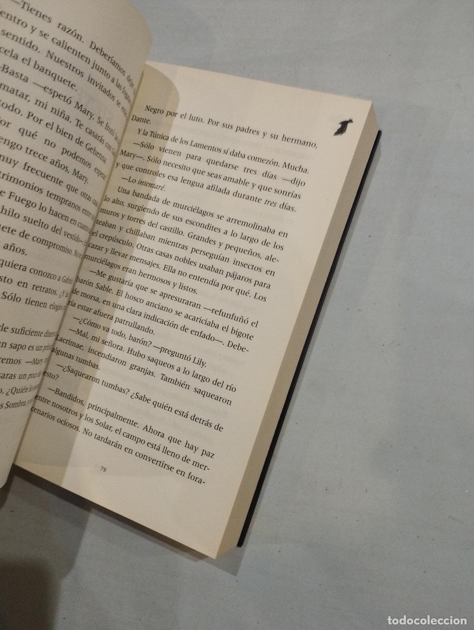 Libros: Joshua Khan - Magia sombr&iacute;a - Foto 2