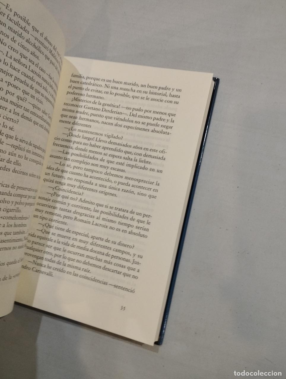 Libros: Alberto V&aacute;zquez-Figueroa - Todos somos culpables - Foto 2