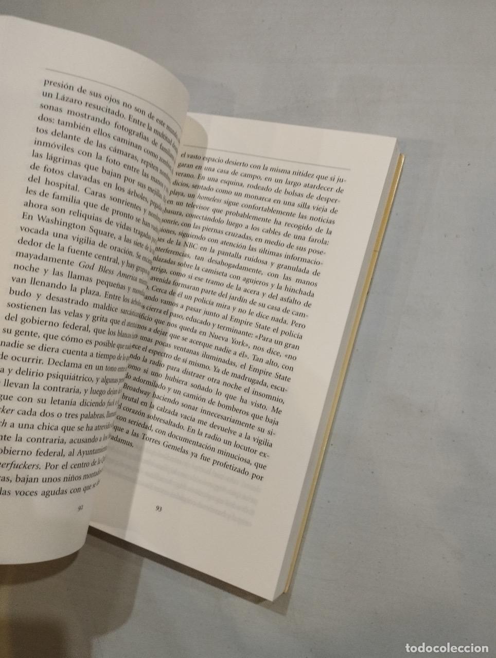Libros: Antonio Mu&ntilde;oz Molina - Ventanas de Manhattan - Foto 2