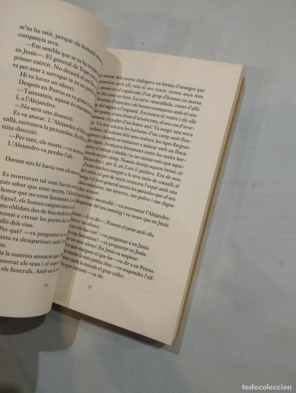 Libros: Muriel Barbery - Un pa&iacute;s estrany - Foto 2