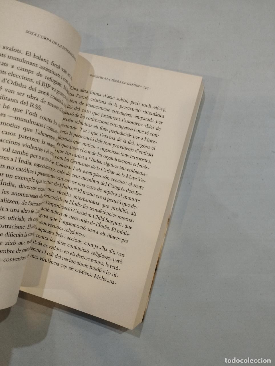 Libros: Pilar Rahola - S.O.S. Cristians - Foto 2