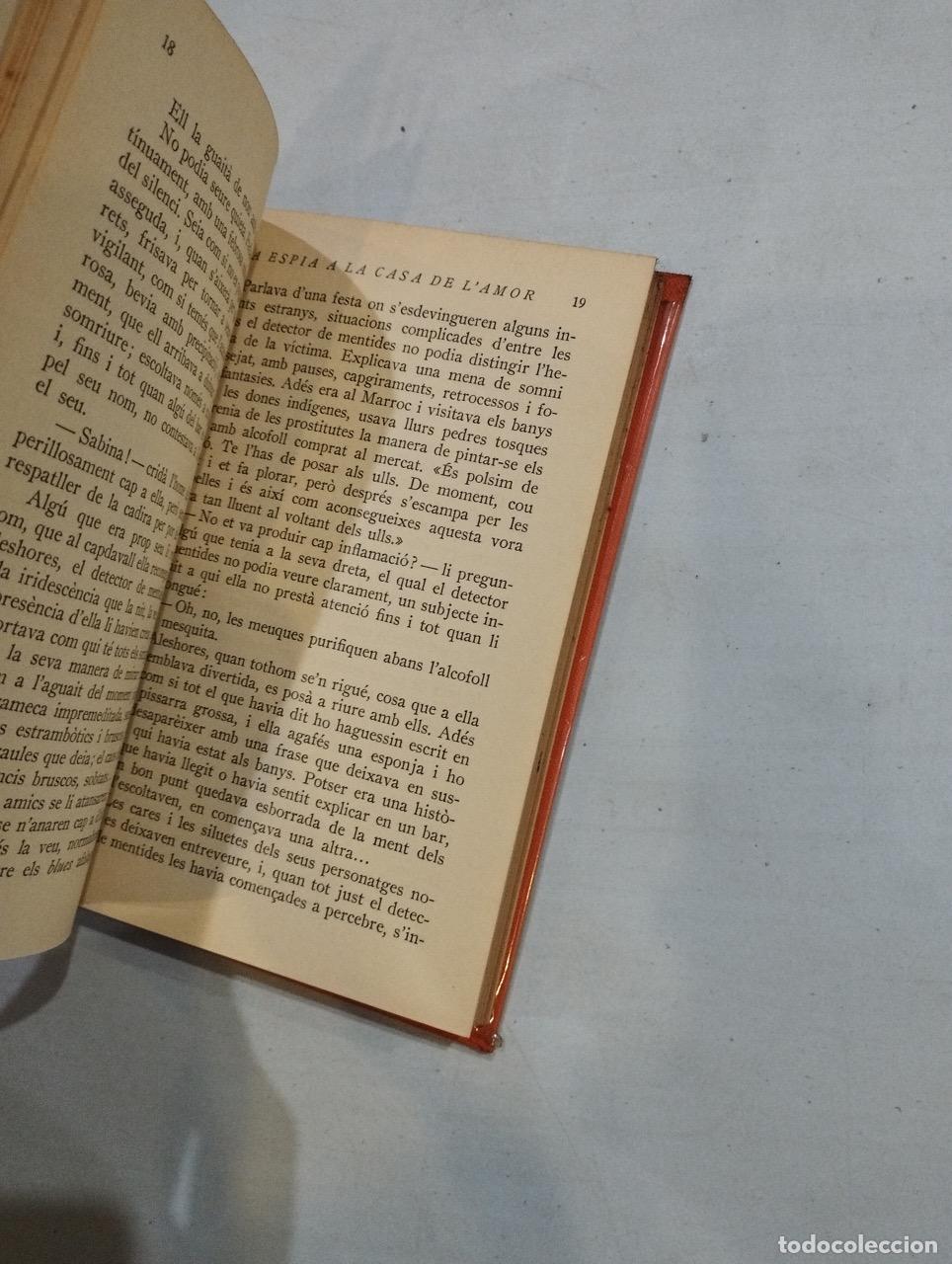 Libros: Ana&iuml;s Nin - Una espia a la casa de lamor - Foto 2