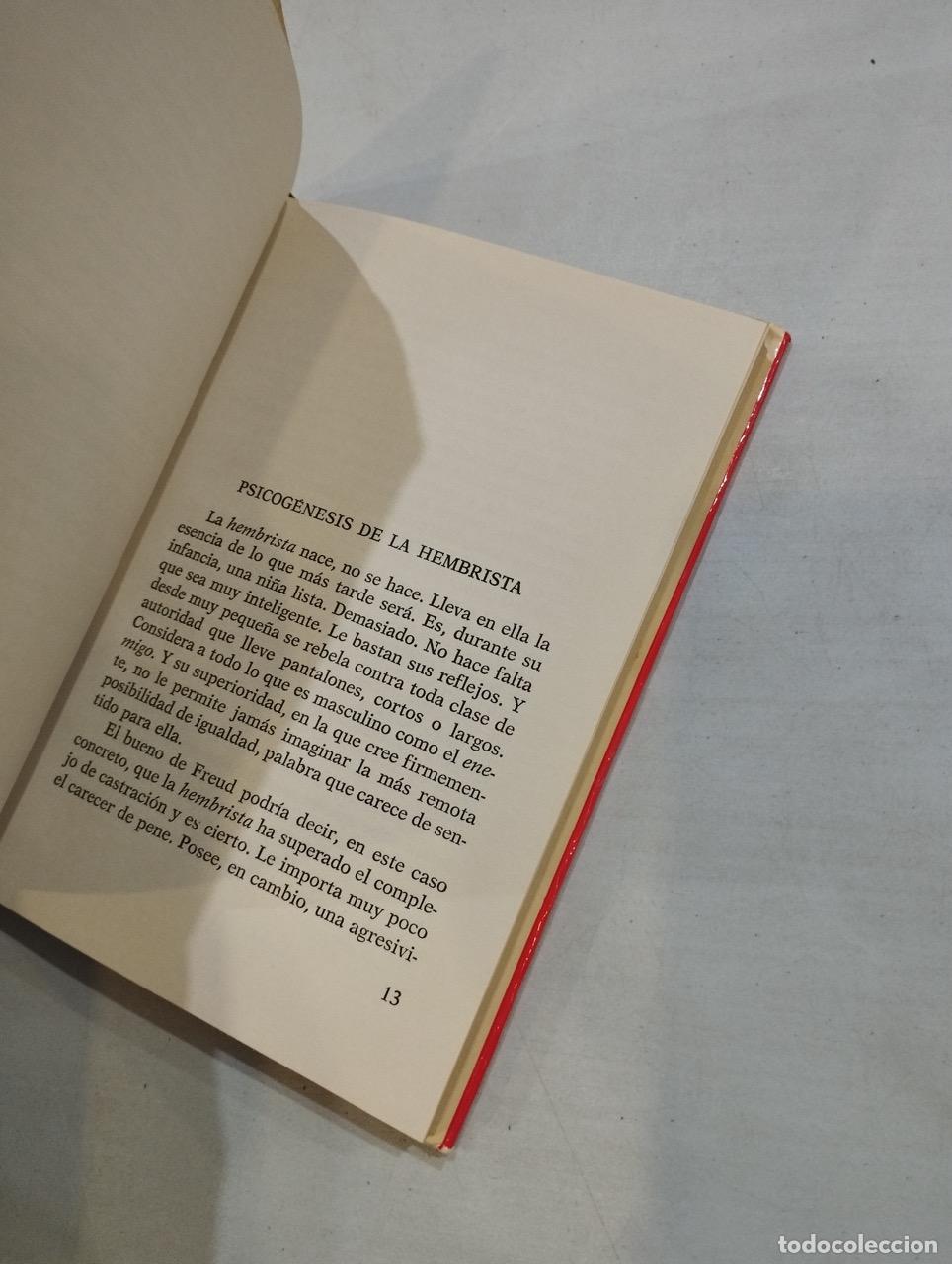 Libros: E. S&aacute;nchez y Pascual - Feminismo &iexcl;no! - Foto 2