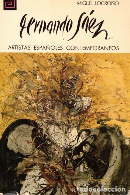 Libros: Fernando S&aacute;ez - Logro&ntilde;o, Miguel - Foto 1