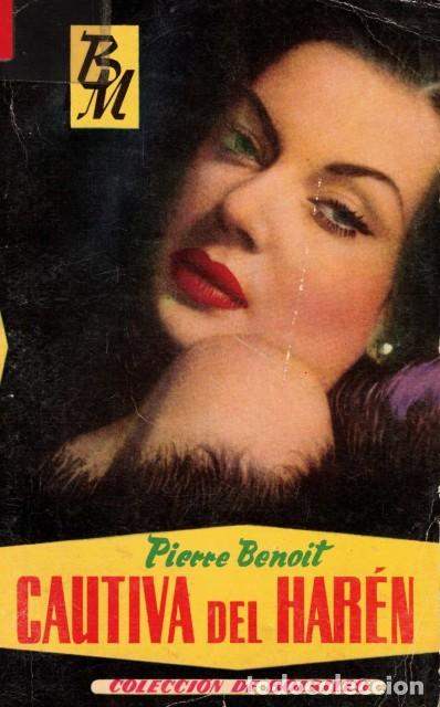 Libros: CAUTIVA DEL HAREN - BENOIT, PIERRE - Foto 1