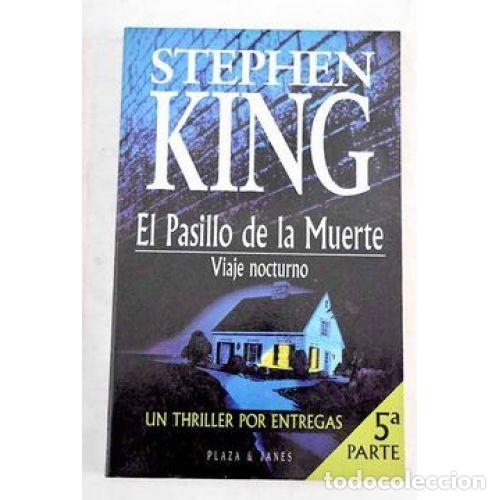 Libros: PASILLO de la MUERTE 5 - KING, STEPHEN - Sin Especificar - Foto 1