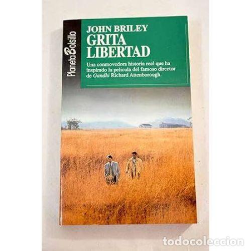 Libros: Gran Libertad - Briley.j - Planeta - 1992, 1&ordf; ed. - Bolsillo, 14 - Trad. Francisco Mart&iacute;n