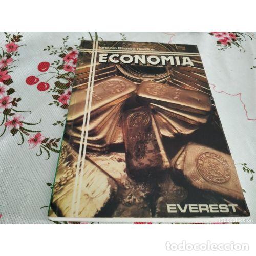 Libros: ECONOMIA - BLANCO RAMOS. IGNACIO - Sin Especificar - Foto 1